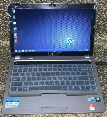 HP G42 i5-460M ATI獨顯 14吋筆電 (Q60C)