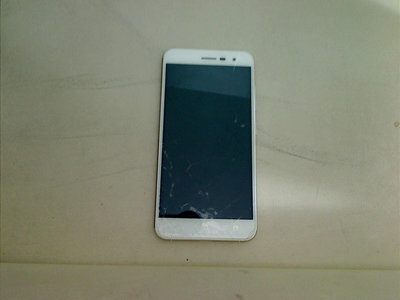 二手 4G手機 ASUS  Z017DA 白色