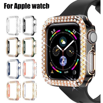 Apple watch case Apple watch series 7 se 6 5 4 尺寸 40mm 41mm