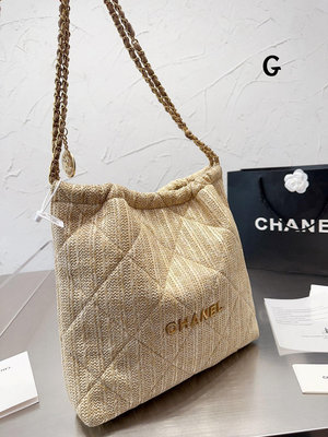 【包包】Chanel 22bag|最貴的 “”。不是第一眼美女但拿到手立馬真香現場上身時髦感 NO.66191