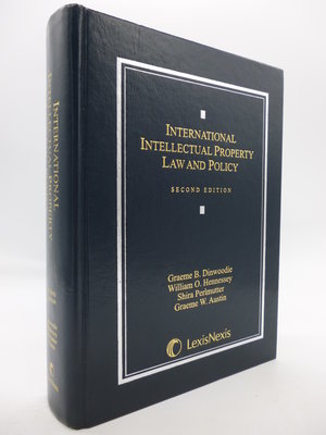 【月界2】International Intellectual Property Law&Policy〖大學法學〗CQD