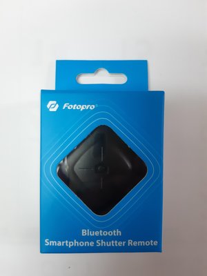 板橋區自取$180 手腕繩 Fotopro BT-4 無線 藍牙 遙控器 可用 安卓 iPhone 手機