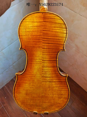 小提琴歐料純手工小提琴 USTRING 斯式小提琴 考級練習小提琴手拉琴