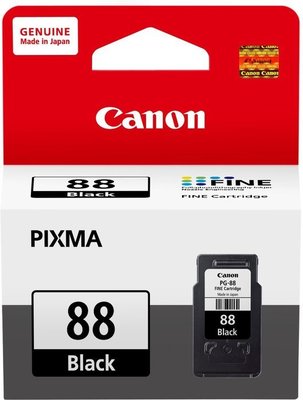 Canon PG-88 全新盒裝黑色原廠墨水匣