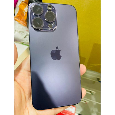 蘋果原廠 Apple IPhone 14 Pro Max 256G 紫 也有其他顏色