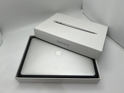 【一番3C】Macbook Air 13吋 A1466 i5/1.6G/8G/128G 原廠盒裝 機況良好 2015年款