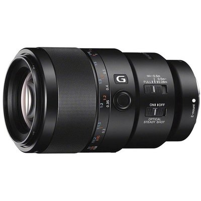 【日光徠卡】SONY FE 90mm f/2.8 微距鏡頭 G OSS 全新公司貨