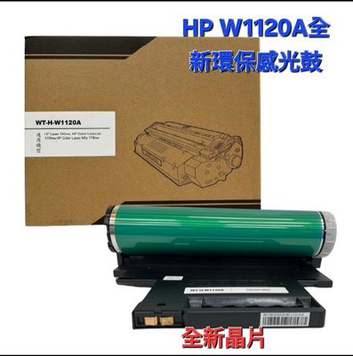 HP W1120A 120A 高印量全新感光鼓 適用 HP 178nw 150a 感光滾筒