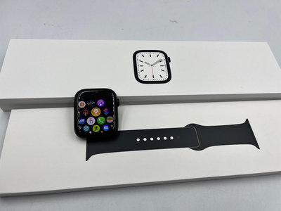 (台中手機GO)蘋果手錶 Apple Watch Series 8 鋁金屬 Wi-Fi 45mm 全新未拆封