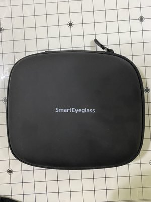 Sony SmartEyeglass SED-E1眼鏡 智慧導航.多功能眼鏡 AR眼鏡