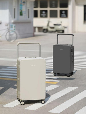 28寸大容量TUPLUS途加印象系列寬拉桿高顏值高級行李箱