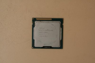 Intel Core i5-3470 CPU/LGA1155腳位/3.2GHZ