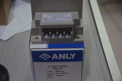 ANLY安良 A61F-G 液位控制器、液面控制器、水位控制器 (61F-G)