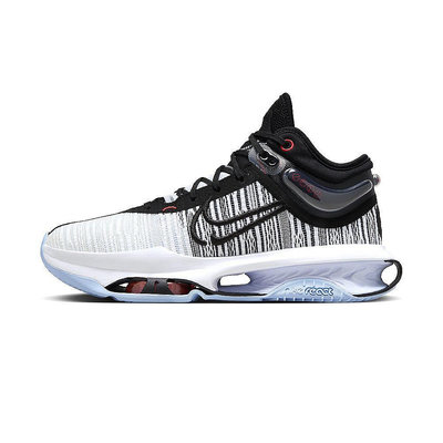 ➕鞋家➕男鞋 NIKE AIR ZOOM G.T. JUMP 2 EP 白黑 籃球鞋 運動鞋 DJ9432-001