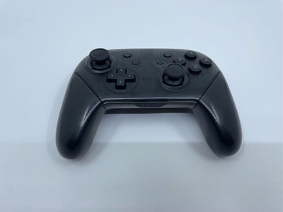 Nintendo 任天堂Switch pro 手把 搖桿 黑色 二手 原廠控制器