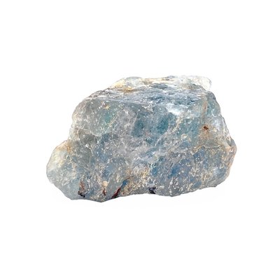 天然海水藍寶(Aquamarine)原礦75.00ct [基隆克拉多色石Y拍]