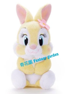奇花園.日本迪士尼可愛邦妮兔Bunny 娃娃 玩偶/生日/聖誕/情人節 現貨