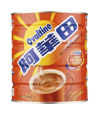 阿華田 OvaItine 營養巧克力麥芽飲品1150g/罐(效期(2023/7))超商一次最多可以寄4罐