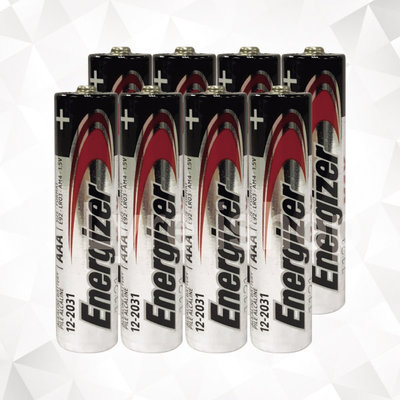 Energizer 勁量 4號鹼性電池 AAA 4號電池(4顆入*2排)