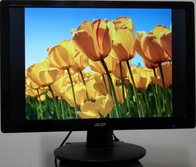 Acer S190WL 19吋LED寬螢幕 $1200↘ $1000↘ $850