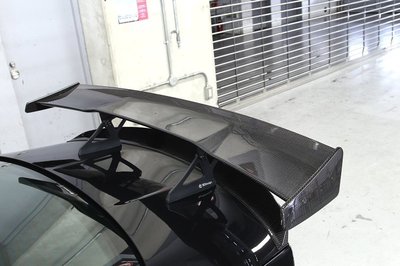 【樂駒】3D Design carbon GT BMW F82 M4 尾翼 立式 碳纖維 空力 輕量化 日本 改裝