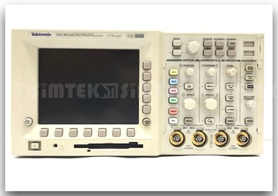 Tektronix TDS3014B 100 MHz 示波器