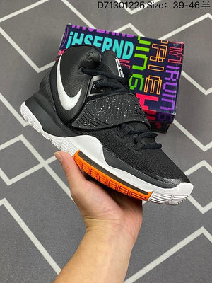 耐吉 Nike Kyrie 6 PRE HEAT EP air zoom Turbo氣墊 歐文全新六代簽名戰靴 籃球鞋
