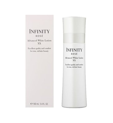 岡山戀香水~KOSE 高絲 INFINITY 無限肌緻 極光深白活膚露160ml~優惠價:1700元