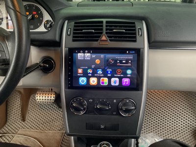 賓士Benz B-class W169 B200 B180 W245 Viano Android安卓版 觸控螢幕主機導航