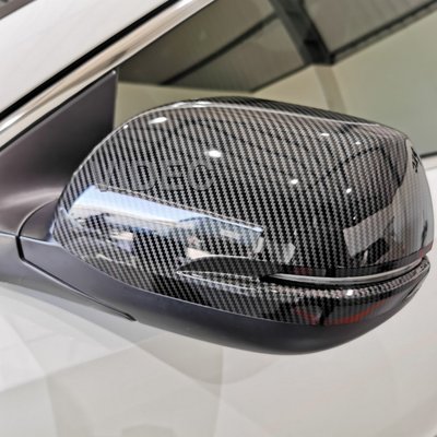 威德汽車 本田 HONDA 2017 CRV 五代 CRV5 碳纖 卡夢 後視鏡罩 後視鏡蓋 後視鏡防刮飾蓋 後照鏡蓋