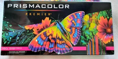現貨150色+專用削鉛筆機Prismacolor 油性色鉛筆 當天出貨