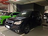 認證中古車Subaru Forester 2015黑