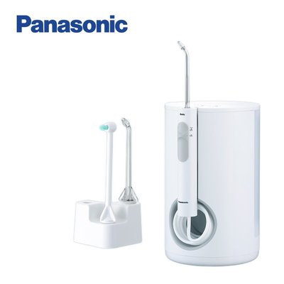 Panasonic 國際牌 超音波 沖牙機 EW-1613-W $3X50