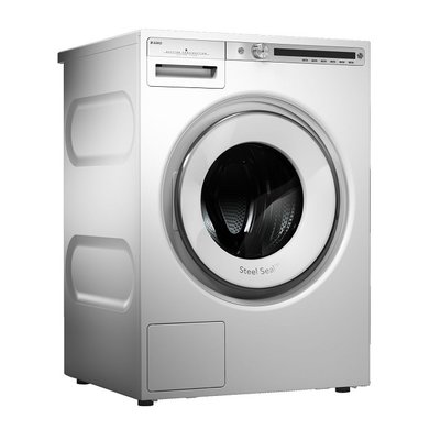 【得意家電】ASKO 瑞典 雅士高 W4086C.W.TW 頂級滾筒式洗衣機(220V)