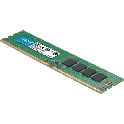 英睿達(Crucial)8GB 16G DDR4 3200美光 臺式機內存條 全新單條~特價