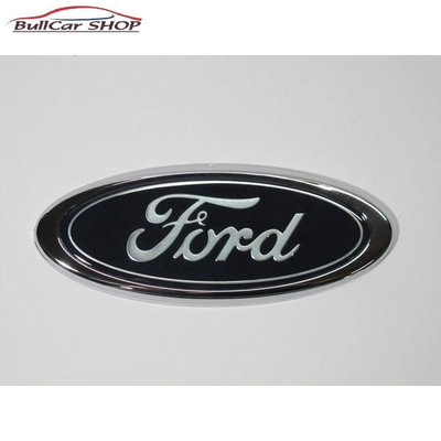 尺寸請自行確認喔 電鍍車標 LOGO Ford 福特 FOCUS 福克斯 嘉年華 Fiesta MK3 MK4 KUGA 福特 Ford 汽車配件 汽車改裝 汽