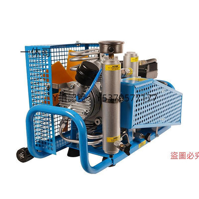壓縮機 空氣呼吸器高壓充氣泵30mpa潛水瓶打氣機20mpa正壓式消防壓縮機