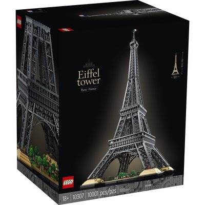 樂高 LEGO Icons 10307 艾菲爾鐵塔