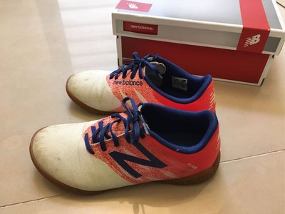 【最後出清】New Balance 足球鞋 18.5cm