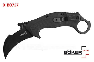 【angel 精品館 】BOKER PLUS OCELOT 折刀 01BO757