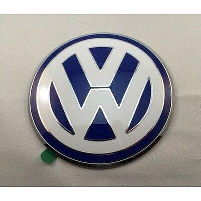 《歐馬國際》1C0853630L39A VW 福斯 金龜車 Beetle  前標誌 後標誌 藍底 黑底 德國原廠