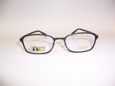 光寶眼鏡城(台南)PIOVINO  創新 ULTEM最輕 塑鋼 新塑材有鼻墊眼鏡*服貼不外擴*3104/C9,細版