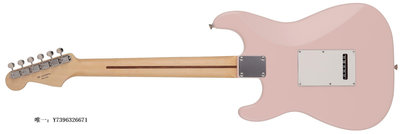 詩佳影音Fender 芬德 日產 Junior Collection 系列 小尺寸款 電吉他影音設備