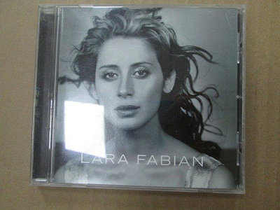羅拉菲比安 Lara Fabian ?– Lara Fabian 法語香頌天籟歌后 開封CD
