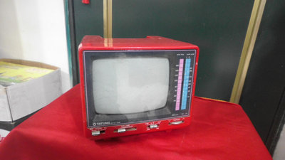 【阿維】早期~大同小型老電視機.....