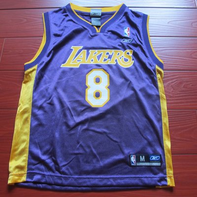 Kobe Bryant 已絕版 留念  完售  謝謝大家 美國NBA官網ADIDAS正品男童球衣 青年版 科比湖人隊