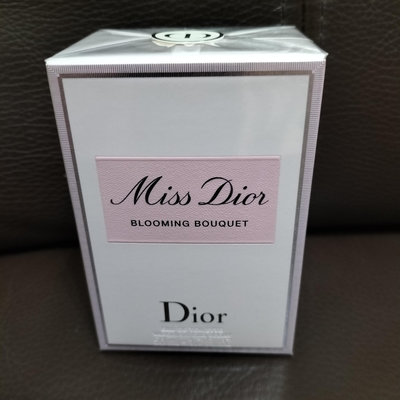 迪奧 Miss Dior BLOOMING BOUOUET 花漾迪奧淡香水 50ml*專櫃正貨