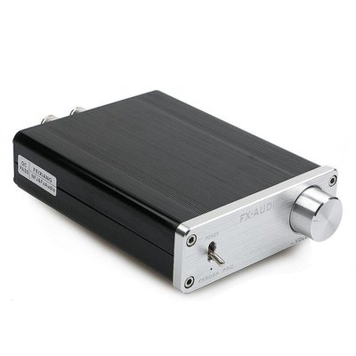 Fx-audio 502A PRO HIFI 2.0 TA2024 TA2021 大功率數字放大器 50W  2