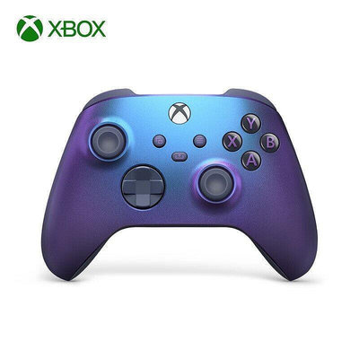 【24小時出貨】微軟 Xbox 控制器  極光紫手柄 手柄 手柄 遊戲手柄 自定義設置按鍵 Type C接口