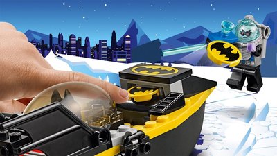 BOxx潮玩~樂高LEGO 積木小拼砌師系列 10737 蝙蝠俠對戰急凍人